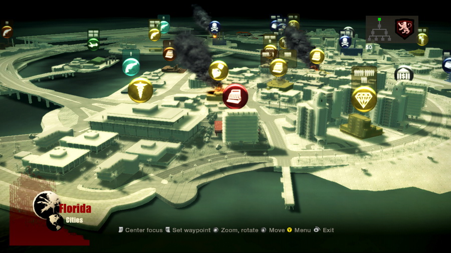 遊戲地區從紐約拓展到邁阿密以及古巴哈瓦那,更多挑戰在等著玩家