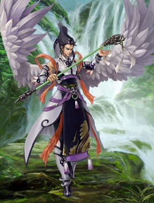 先天職業:魅惑魔女