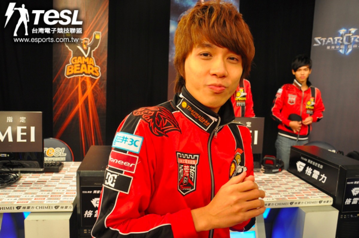 「好哥哥」HRU(梁詠善)拿下最後一勝,幫助曜越太陽神擊敗華義SPIDER