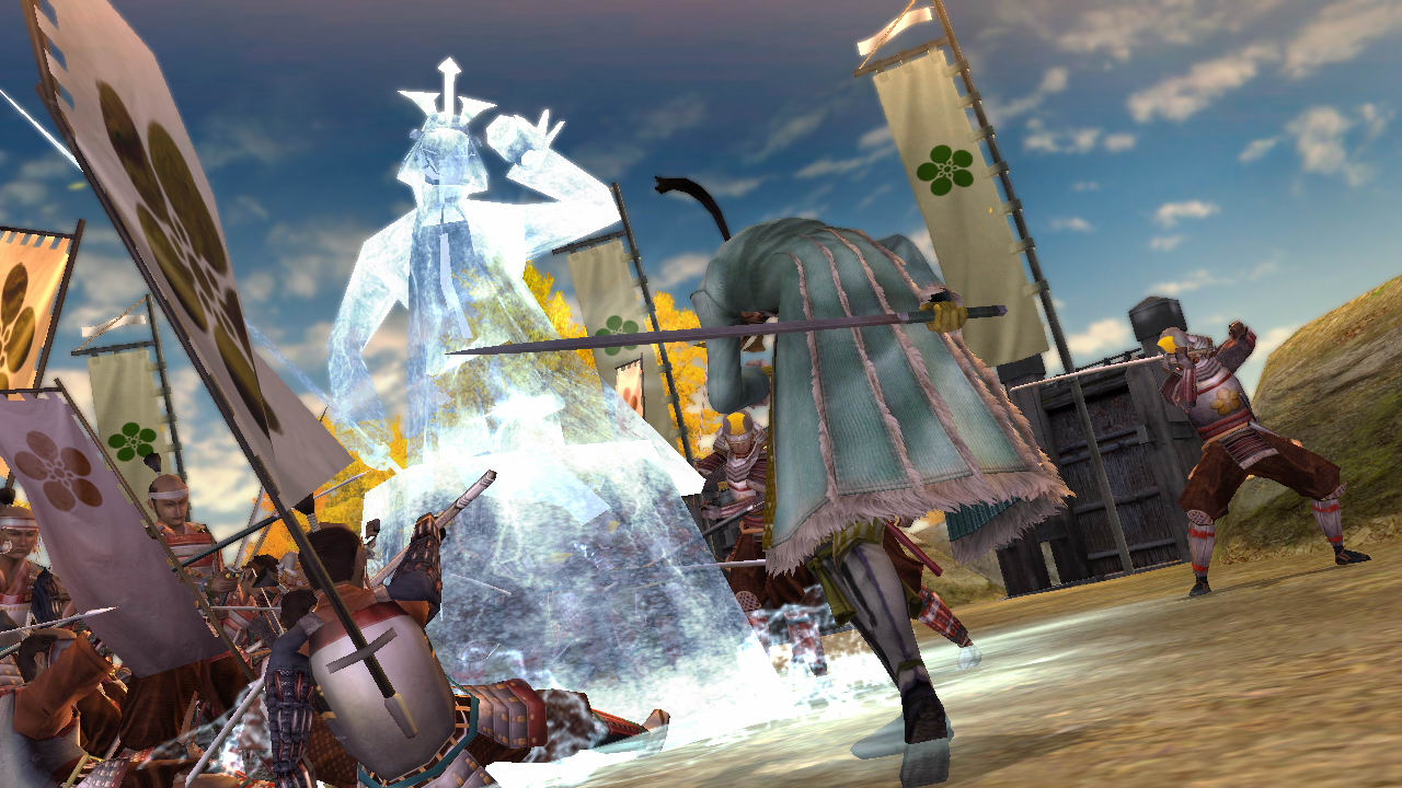 戰國basara 3 宴 最上義光招式介紹戰國紳士粉墨登場 Sengoku Basara 3 Utage 巴哈姆特