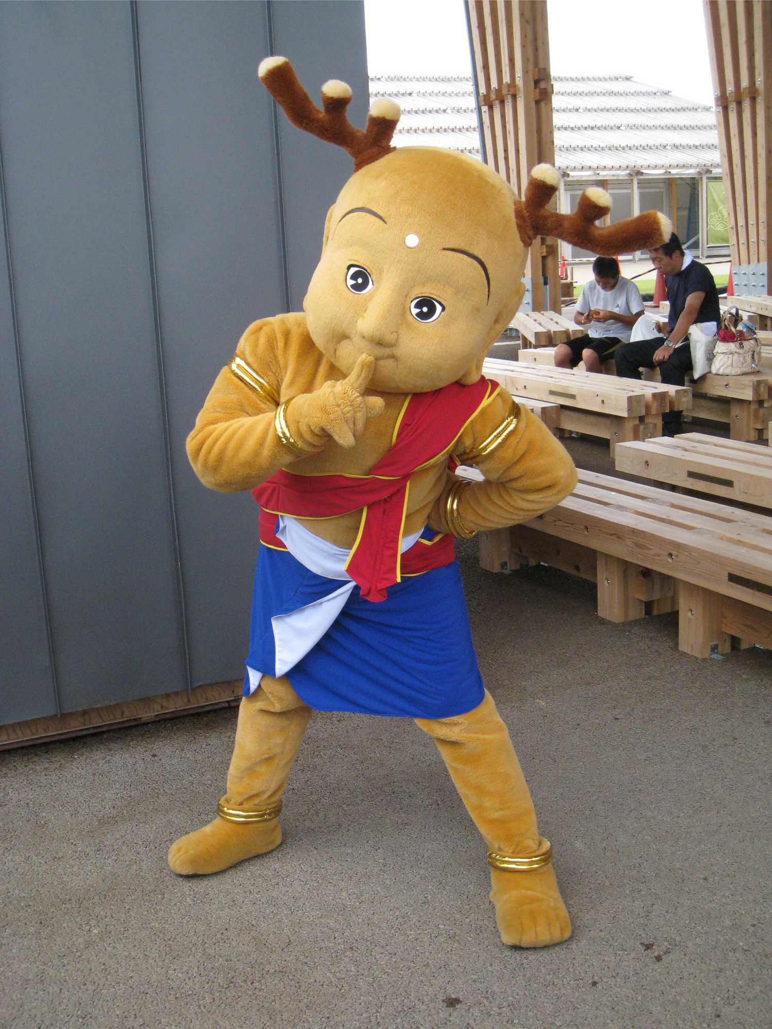 療癒系吉祥物」帶來無限魔力地方吉祥物介紹與經濟觀光效益淺談- 巴哈姆特