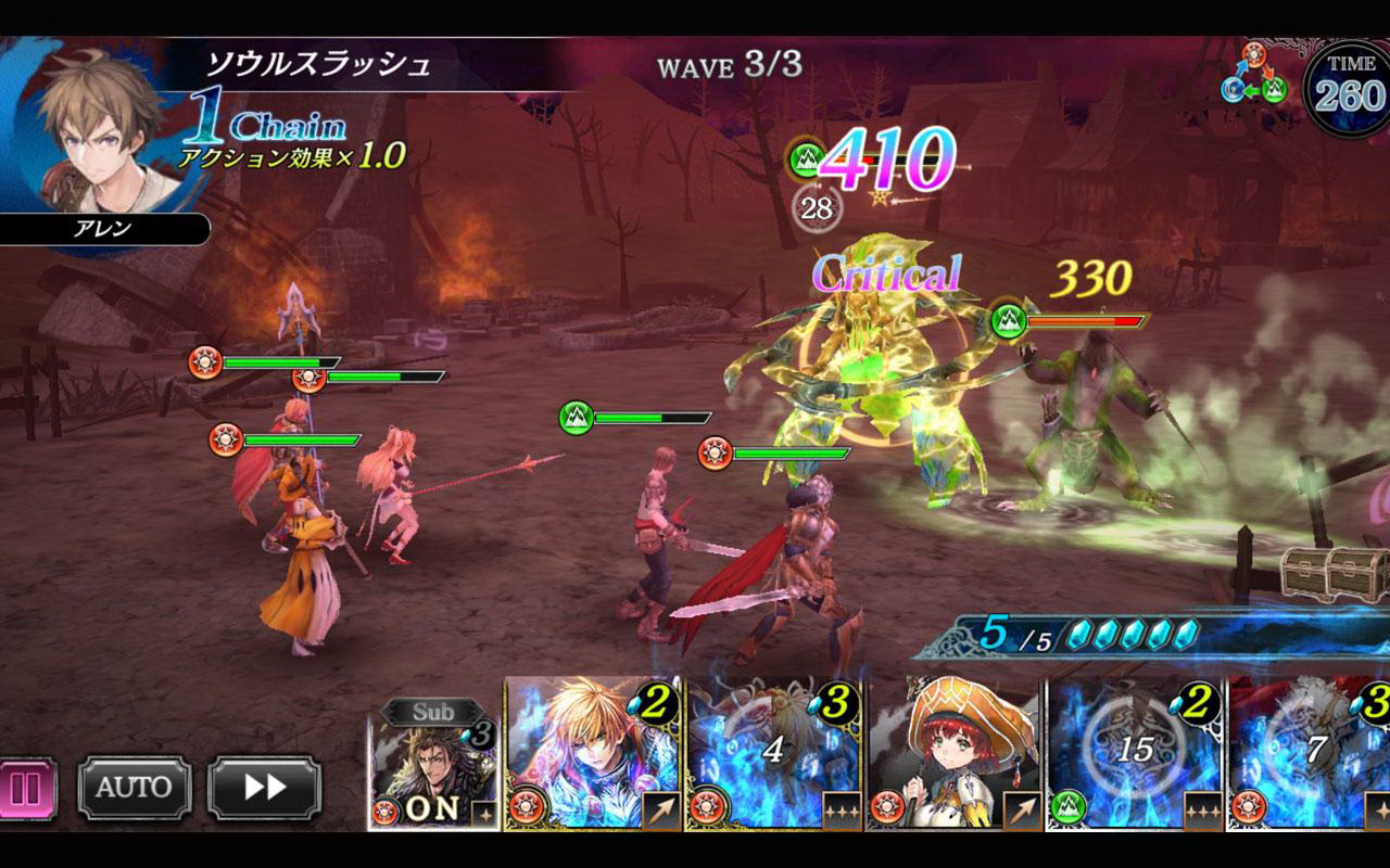 SEGA 新作《Soul Reverse Zero》問世 召喚轉生英雄拯救世界《SOUL REVERSE ZERO》 - 巴哈姆特