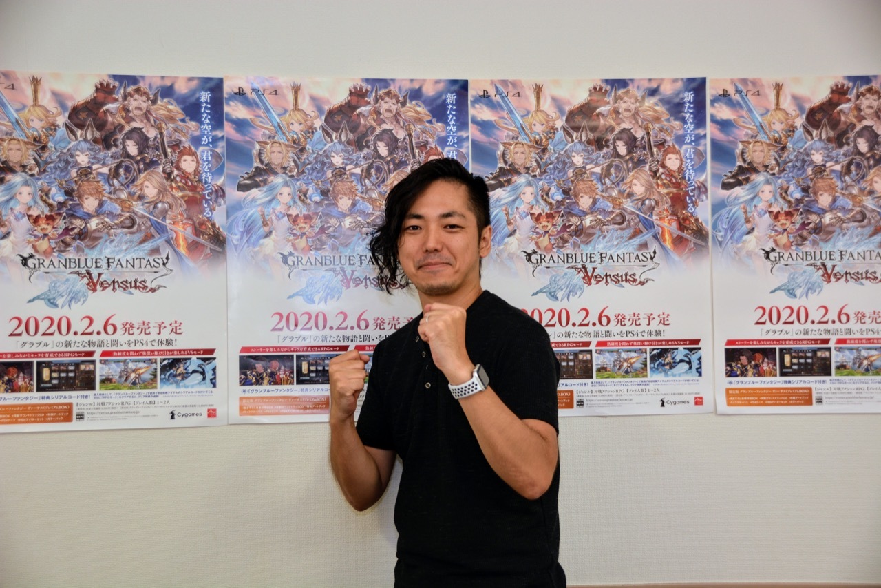 Tgs 19 福原總監談 碧藍幻想versus 選角標準透露 Relink 年底將有新消息 Granblue Fantasy Versus 巴哈姆特