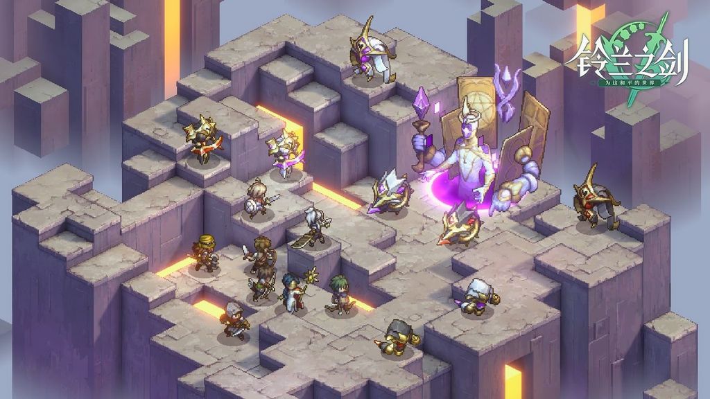 戰略 RPG《鈴蘭之劍：為這和平的世界》釋出音樂製作人專訪影片