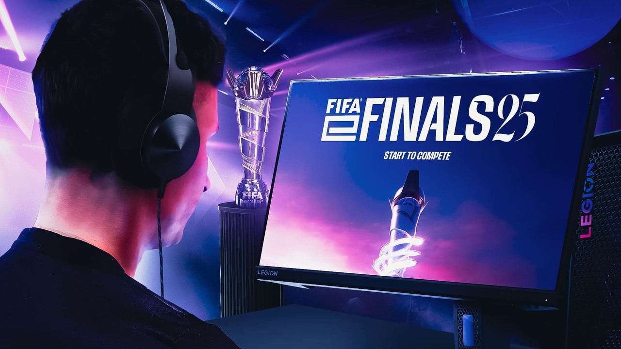 Lenovo 与 FIFAe 展开合作 总决赛将采用 Legion Gaming 电竞设备