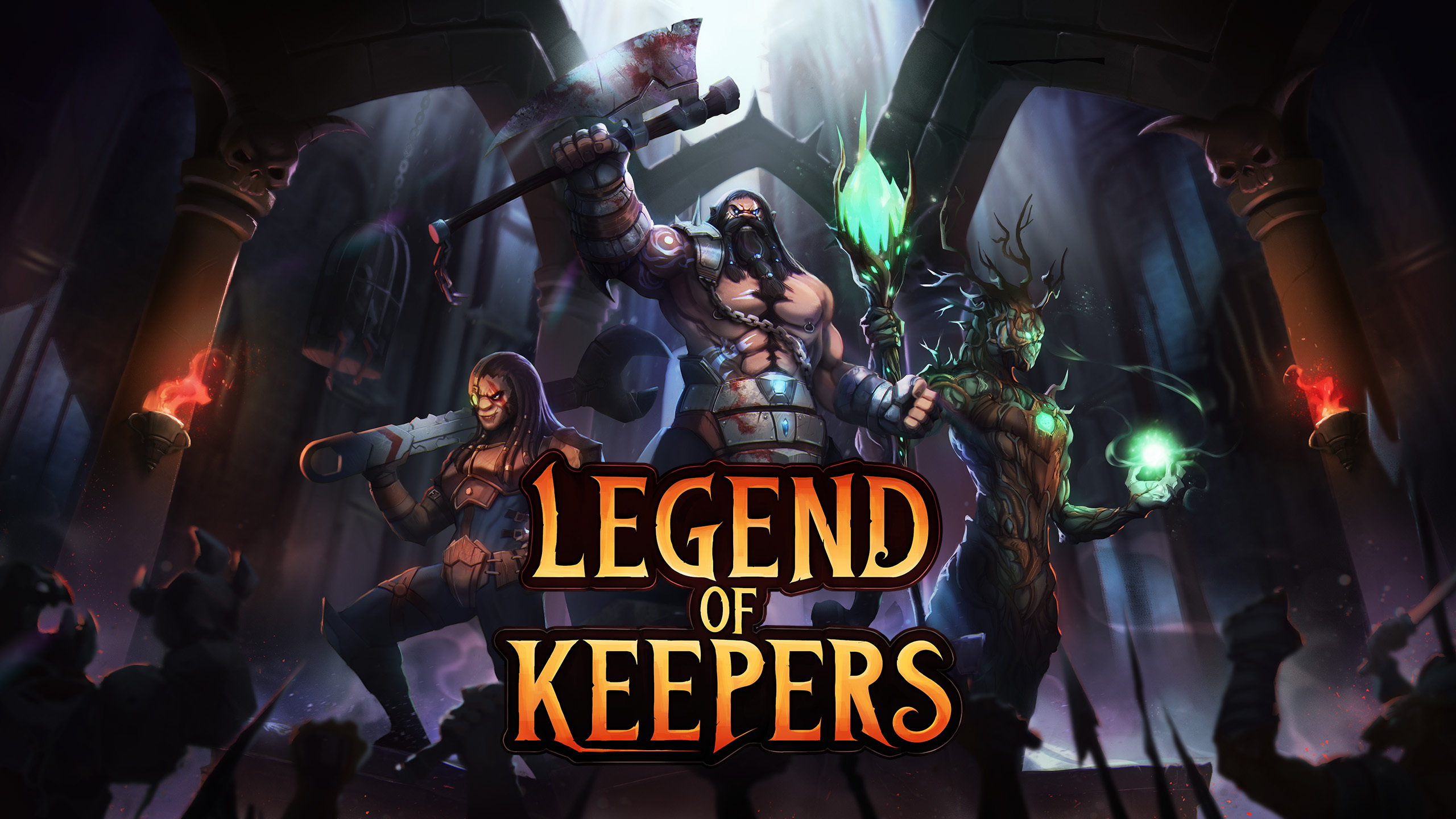 Legend of Keepers》釋出手機版上市時間扮演地下城主消滅英雄管理地下城- 巴哈姆特