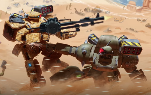 《Heavy Gear》系列最新作《重裝機甲兵 3》首度公開 開啟 TERRA NOVA 新篇章《Heavy Gear 3》 - 巴哈姆特