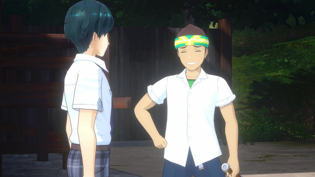 並非透過他人「選擇」,而是透過自己的「選擇」來寫下故事的 RPG image