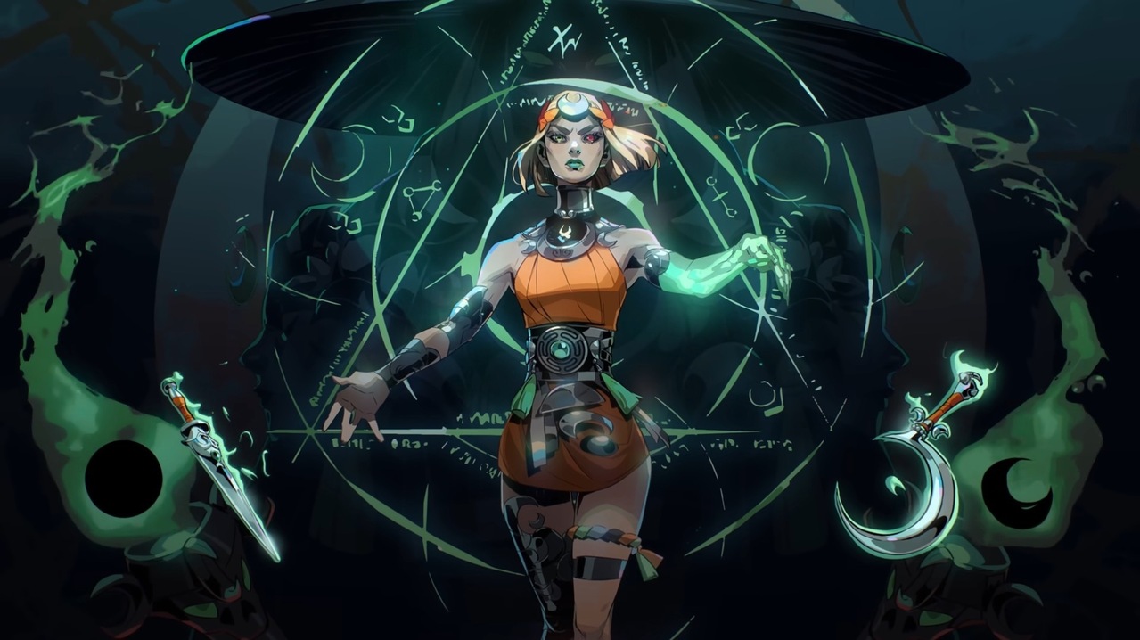 《黑帝斯 2》v1.0 正式版推出日確定！同步登陸 Switch 系列主機