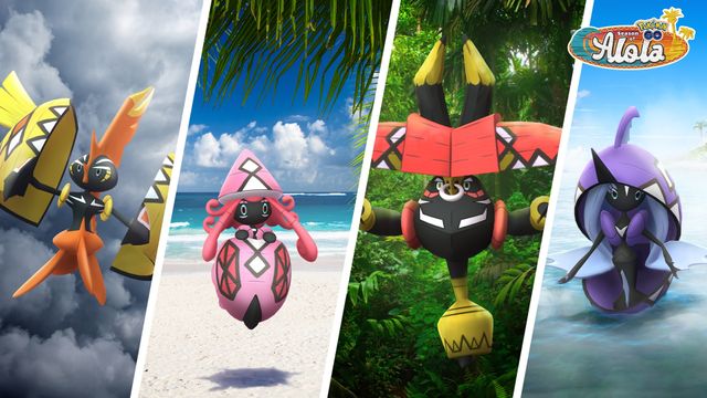 《Pokemon GO》阿羅拉季壓軸活動「阿羅拉阿羅拉」即將登場《Pokémon GO》
