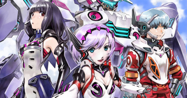 ゲーム 星静野孔文×貞本義行 と原作のSF長編 翼星と翼のパラドクス の