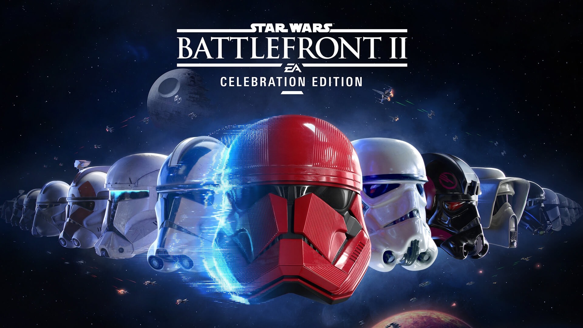 星際大戰 戰場前線ii 慶典版於epic Games Store 開放限時免費下載 Star Wars Battlefront Ii 巴哈姆特