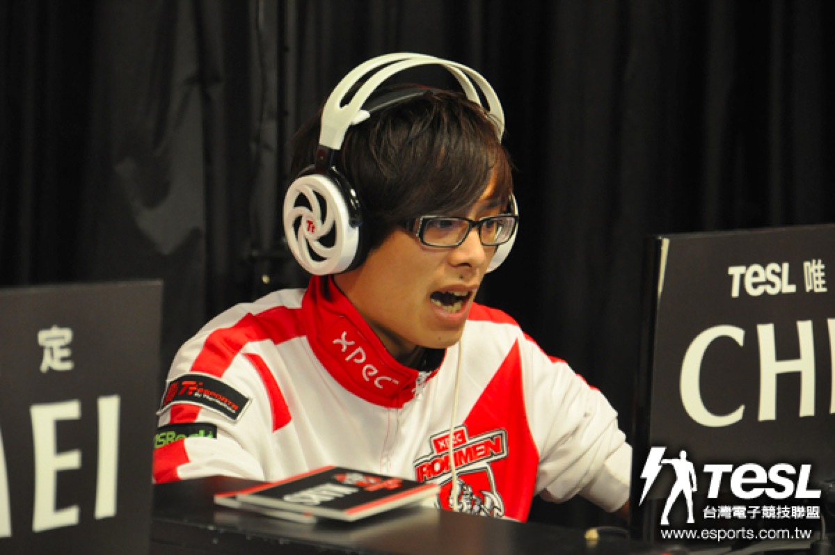 在老將Ray(張家華)的領軍之下,樂陞鋼鐵人逐步追回失分,將戰局扳平