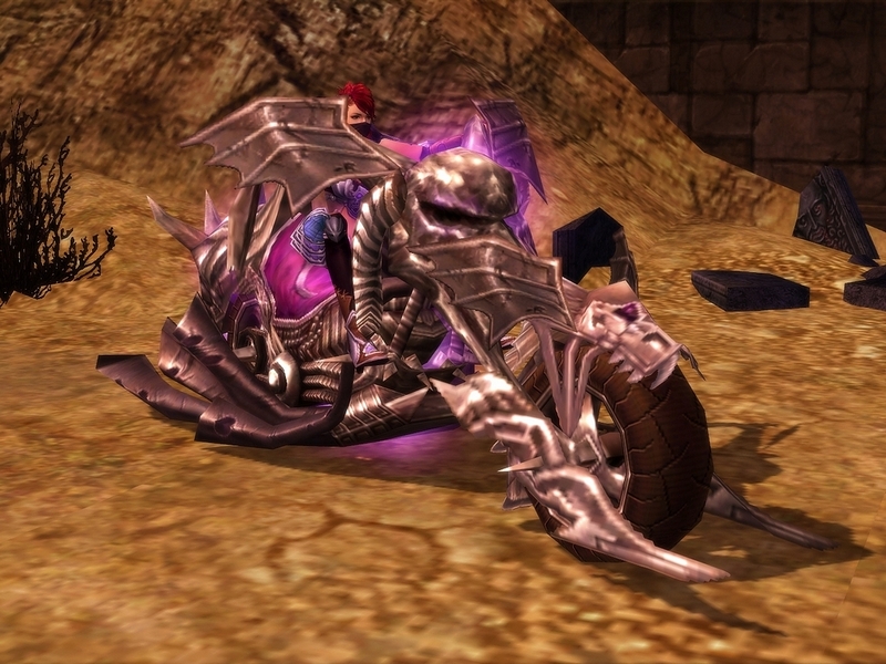 充滿惡靈氣息的地獄魔托