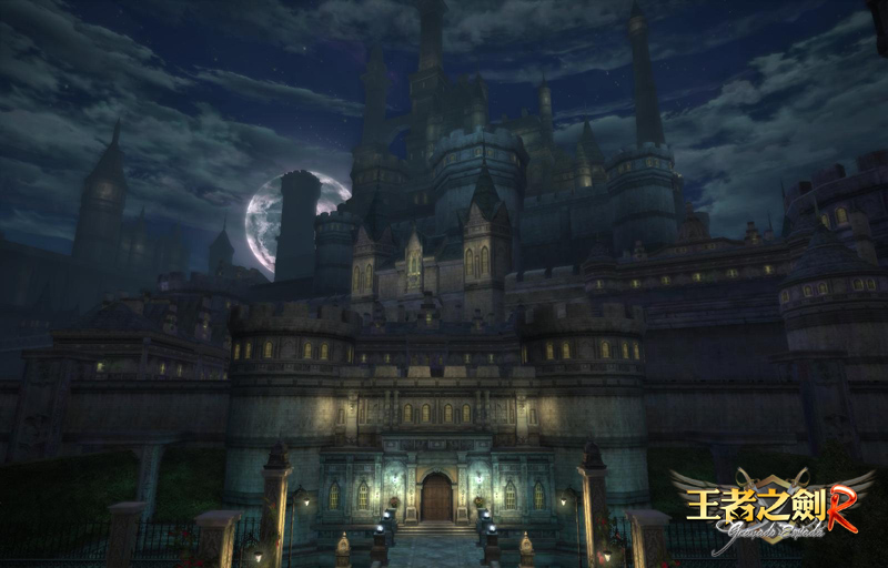 傳說中的惡魔城「路西佛羅城」