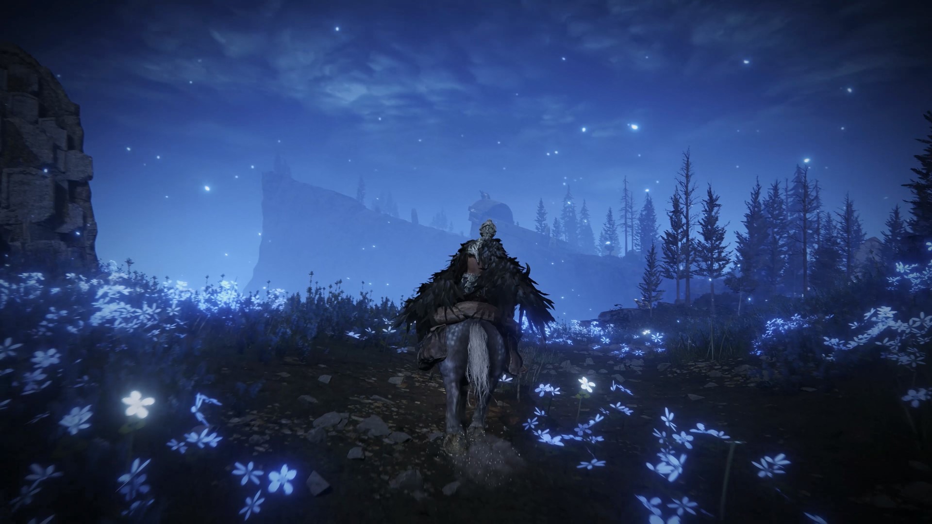 晚上的地圖別有一番風味 image