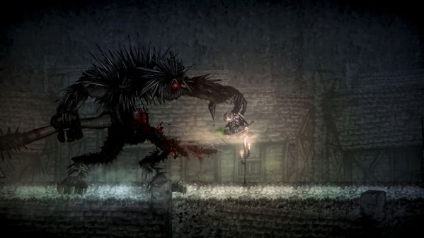 Dark World View 2d Action Rpg Salt And Sanctuary Nintendo Switch Listed Salt And Sanctuary