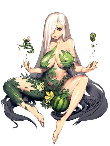 5★ 水中的希妮 image