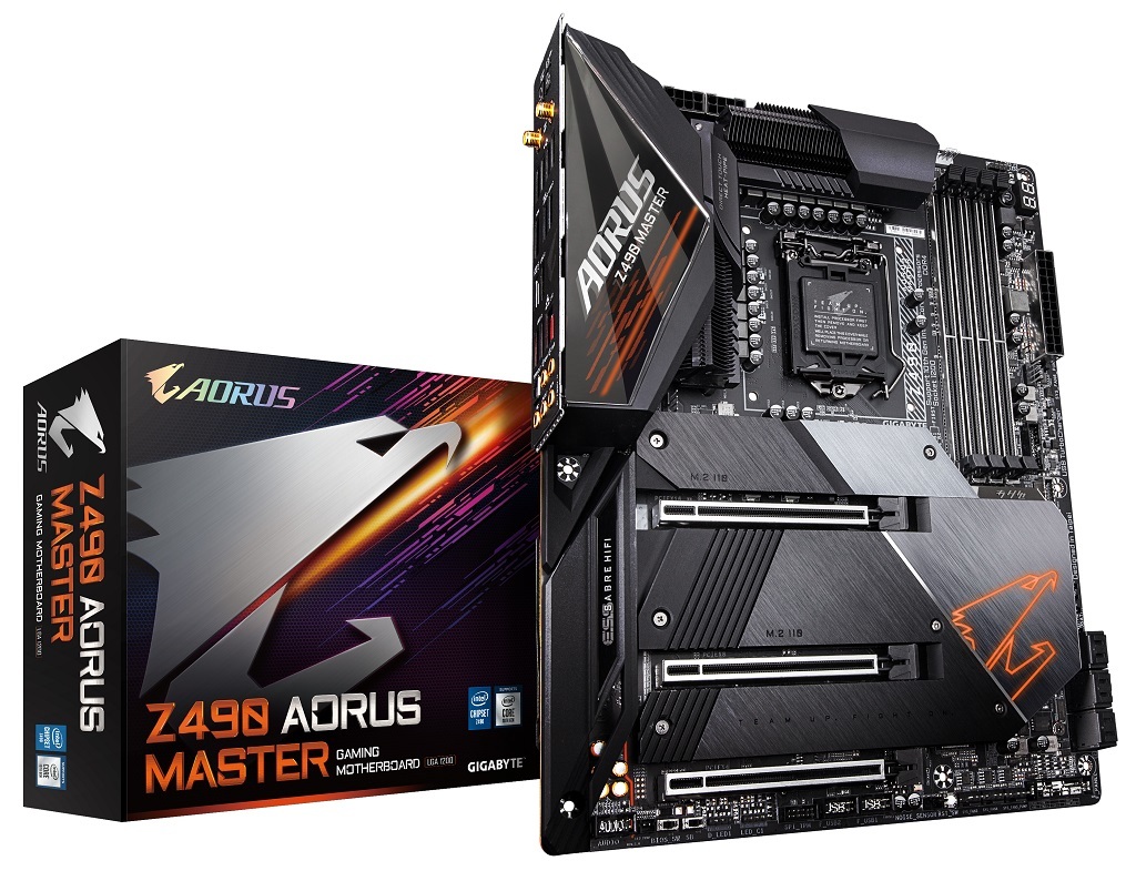 GIGABYTE Z390 AORUS MASTER Intel 第8・9世代-