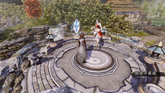 《天命奇御》衍生新作《天命奇御：歸途》正式曝光 融合 Roguelite 玩法的武俠 ARPG