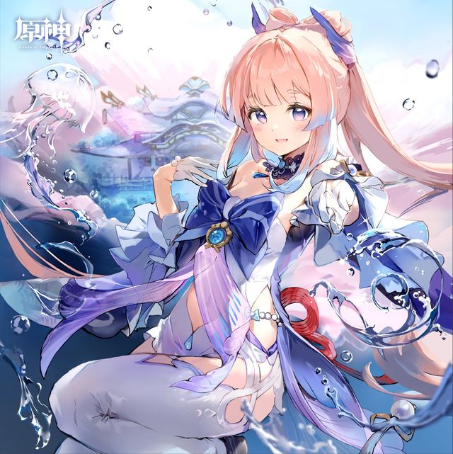 Sensor Tower 指出《原神》已突破 30 億美元營收里程碑 平均每 6 個月營收達 10 億美元《Genshin Impact》