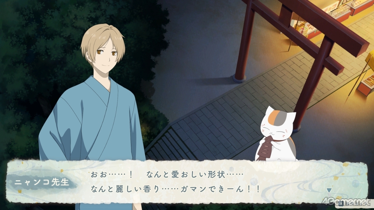 跳蚤市場、夏日祭典、煙火大會等,夏目預定參加的活動也準備了不少。在特殊活動中也會根據選擇不同而發展不一樣的故事 image