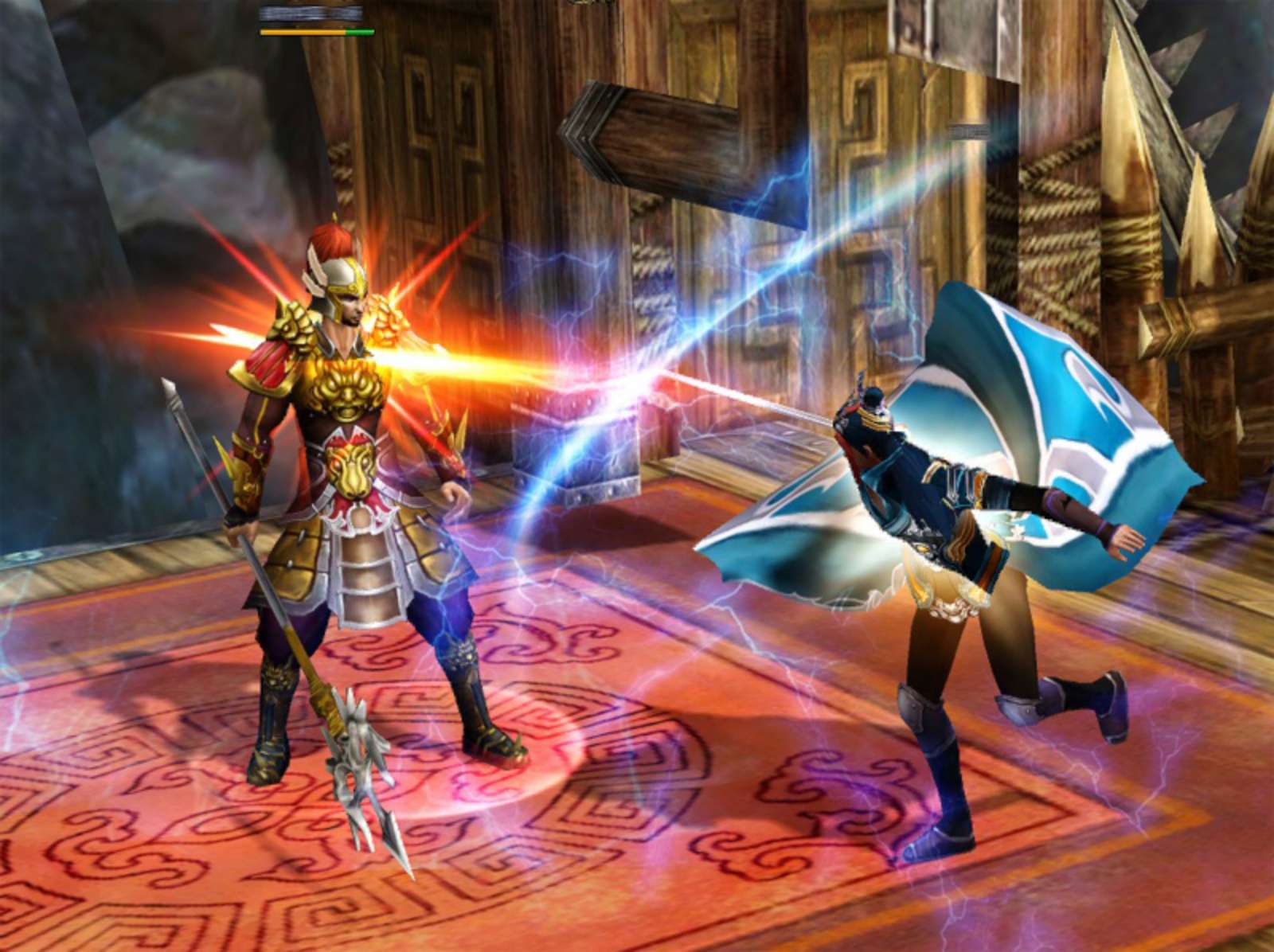 緊湊爽快的港漫戰鬥節奏