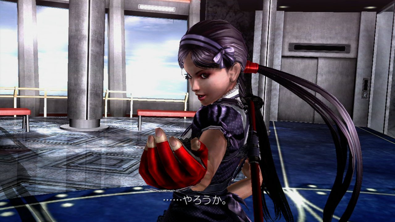 配音:高森奈緒 國籍:日本 身高:156 公分 三圍:78 / 56 / 84 公分 生日:12 月 24 日