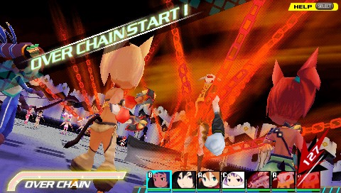 戰鬥結束時所存的終極連鎖計量表會歸 0