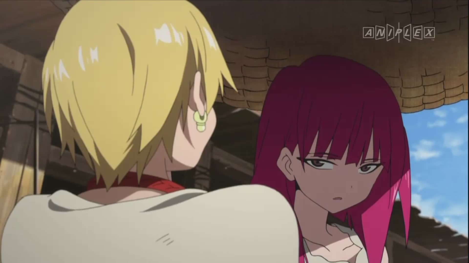 【試片】《MAGI 魔奇少年》阿拉丁與阿里巴巴的傳奇大冒險《MAGI : The labyrinth of magic》 - 巴哈姆特
