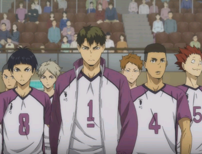 排球少年 動畫第三季最新宣傳影片搭配主題歌公開 16年10月開始播出 Kumika66的創作 巴哈姆特