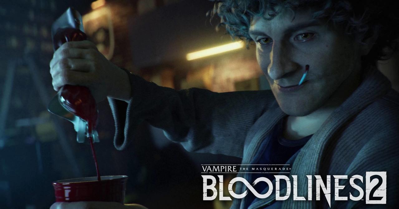 The publisher of “Vampire: The Masquerade Bloodlines 2” reveals the latest developments. There is no hope of listing “Vampire: The Masquerade Bloodlines 2” this year