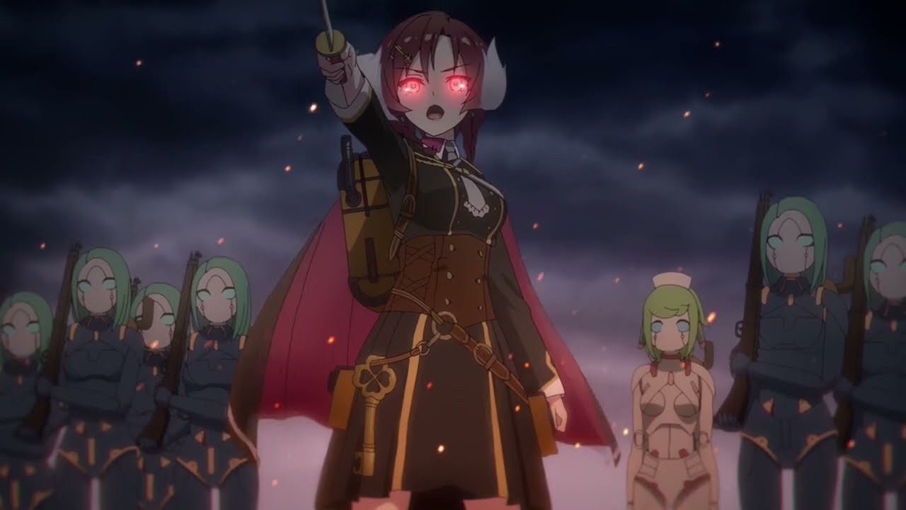 自律人偶曾被廣泛用於戰爭 image