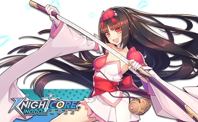 《王領英雄》確定 6/21 雙平台上市 釋出部分近戰系角色介紹《Knightcore Kingdom》