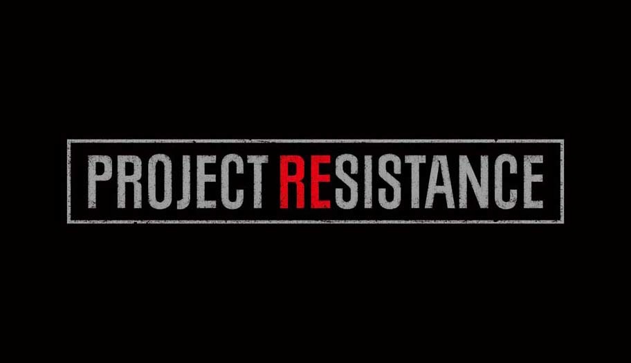 Tgs 19 Capcom 神祕新作 Project Resistance 預定tgs 開放試玩 Resident Evil 3 巴哈姆特
