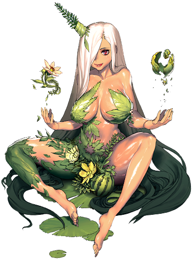 5★ 水中的希妮 image