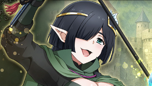 动画改编 H5 游戏《转生就是剑 勇者冲击》将举办先行游玩限定活动