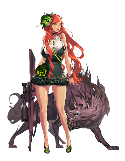 5★ 守護者荷莫妮雅 image