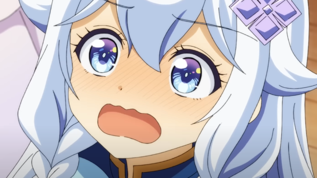 【试片】《转生后的我成了英雄爸爸和精灵妈妈的女儿》总之就是小萝莉拯救全世界