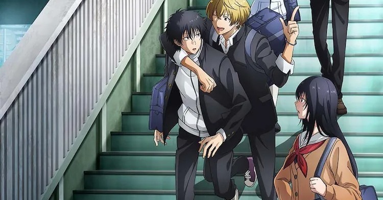 朋友遊戲 宣布改編電視動畫預定2022 年4 月開播 トモダチゲーム 巴哈姆特