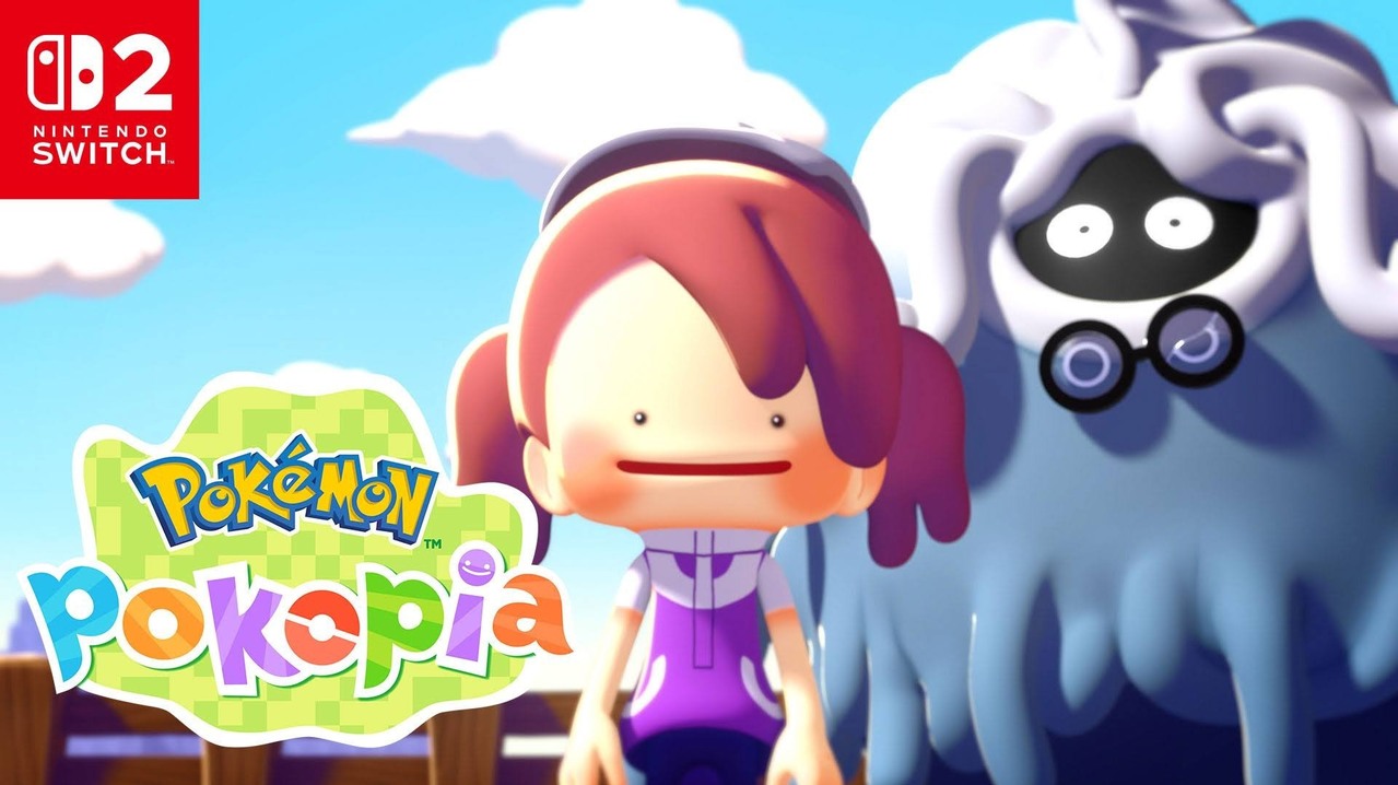 悠閒打造城鎮的《Pokemon Pokopia》公開最新影片樣子有些不同的寶可夢首次亮相｜CMoney 股市爆料同學會