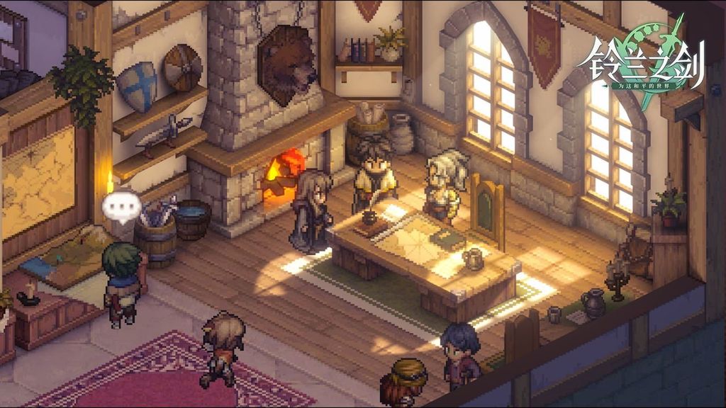 戰略 RPG《鈴蘭之劍：為這和平的世界》釋出音樂製作人專訪影片