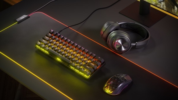 SteelSeries 賽睿推出全新Apex Pro Mini 有線/ 無線電競鍵盤- 巴哈姆特