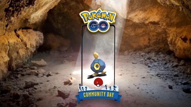 《Pokemon GO》宣布  9 月社群日主角寶可夢地幔寶可夢「石丸子」即將登場《Pokémon GO》