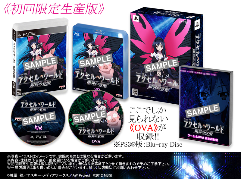 初回限定生産版(PS3 版)