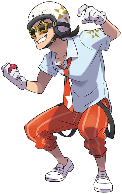 天星隊手下 image