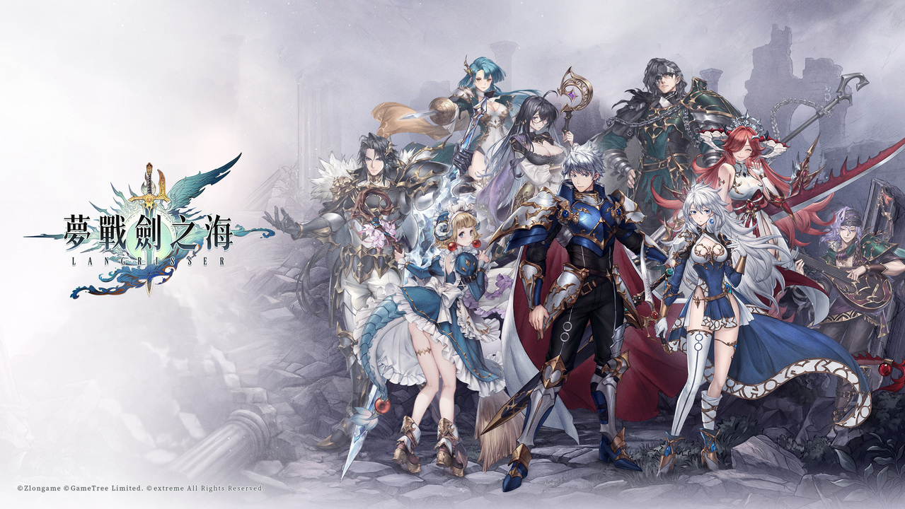 Dream War: Sword Sea reveals live gameplay and classic heroes in fresh roles