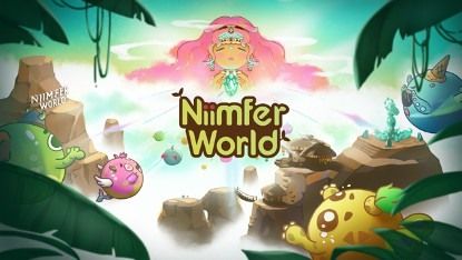 卡牌塔防遊戲《Niimfer World 寧芙世界》事前登錄開跑 釋出遊戲特色