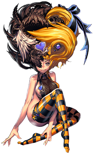 5★ 水中的希妮 image