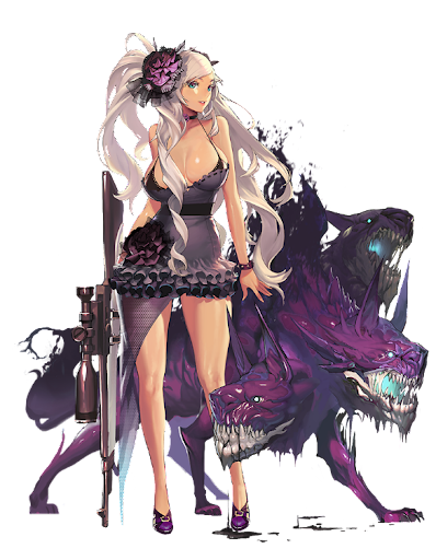 5★ 守護者荷莫妮雅 image